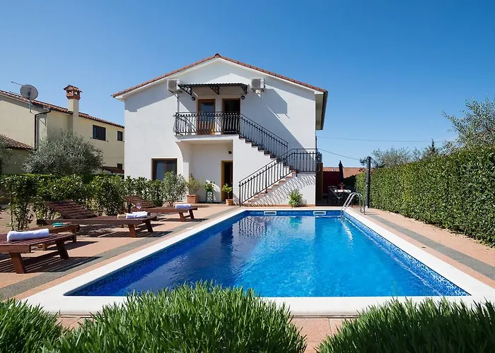 Apartmán Tamara Rovinjsko Selo